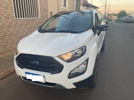 FORD ECOSPORT 1.5 TI-VCT FLEX FREESTYLE AUTOMÁTICO